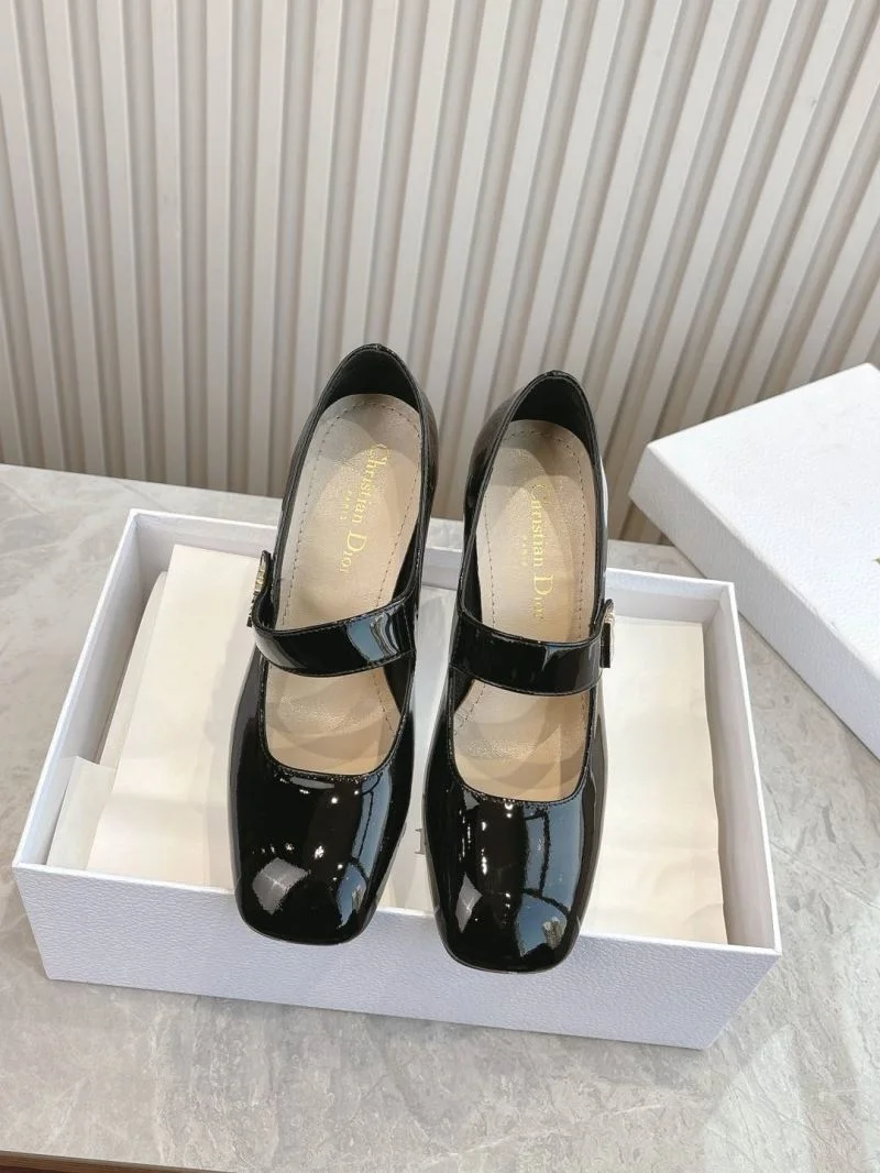 Christian Dior Heeled Shoes WeatherProof 21193