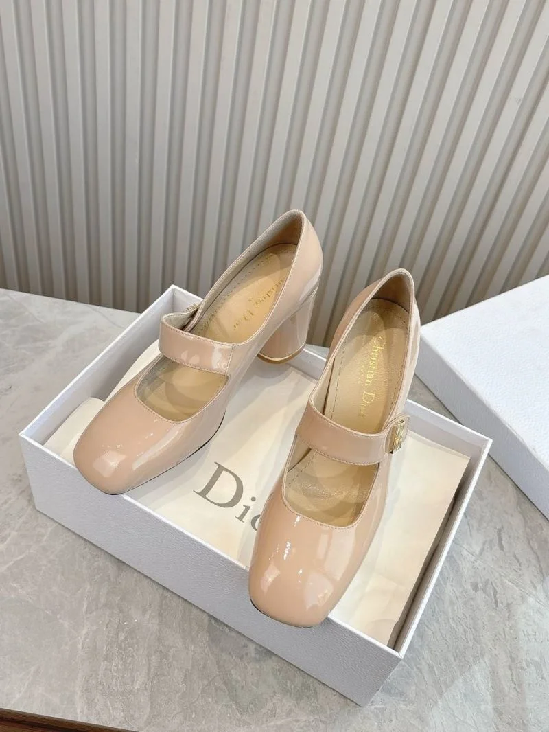 Supportive Christian Dior Heeled Shoes 21210