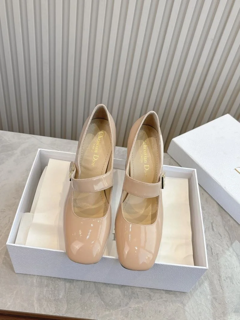 Supportive Christian Dior Heeled Shoes 21210