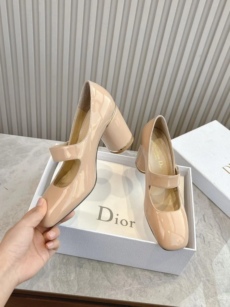 Supportive Christian Dior Heeled Shoes 21210