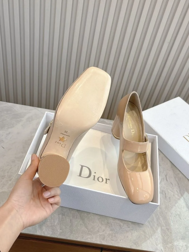 Supportive Christian Dior Heeled Shoes 21210