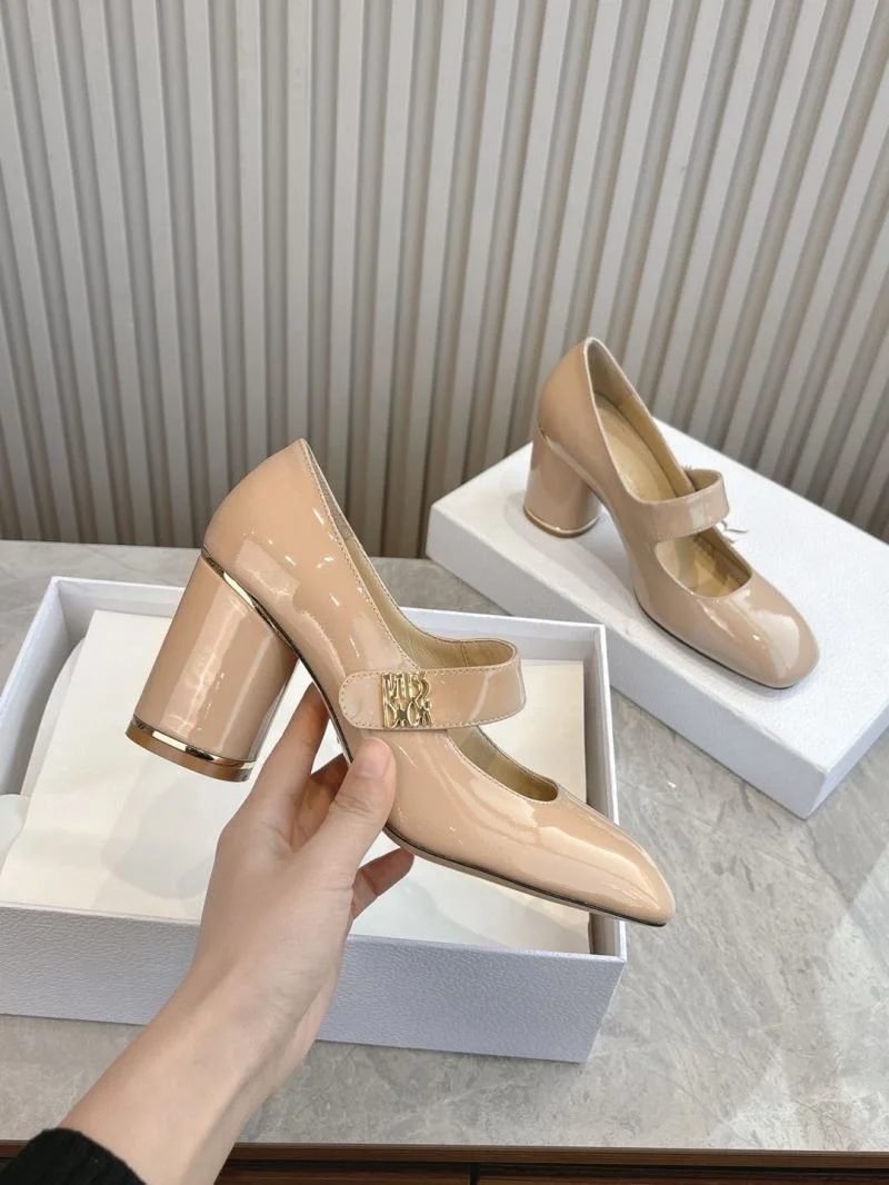 Supportive Christian Dior Heeled Shoes 21210