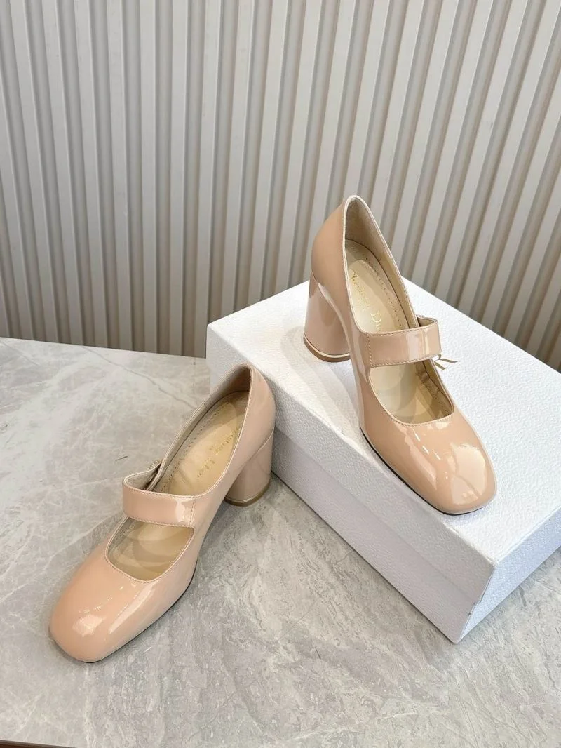 Supportive Christian Dior Heeled Shoes 21210
