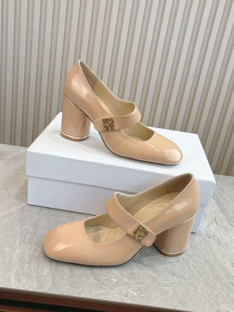 Supportive Christian Dior Heeled Shoes 21210