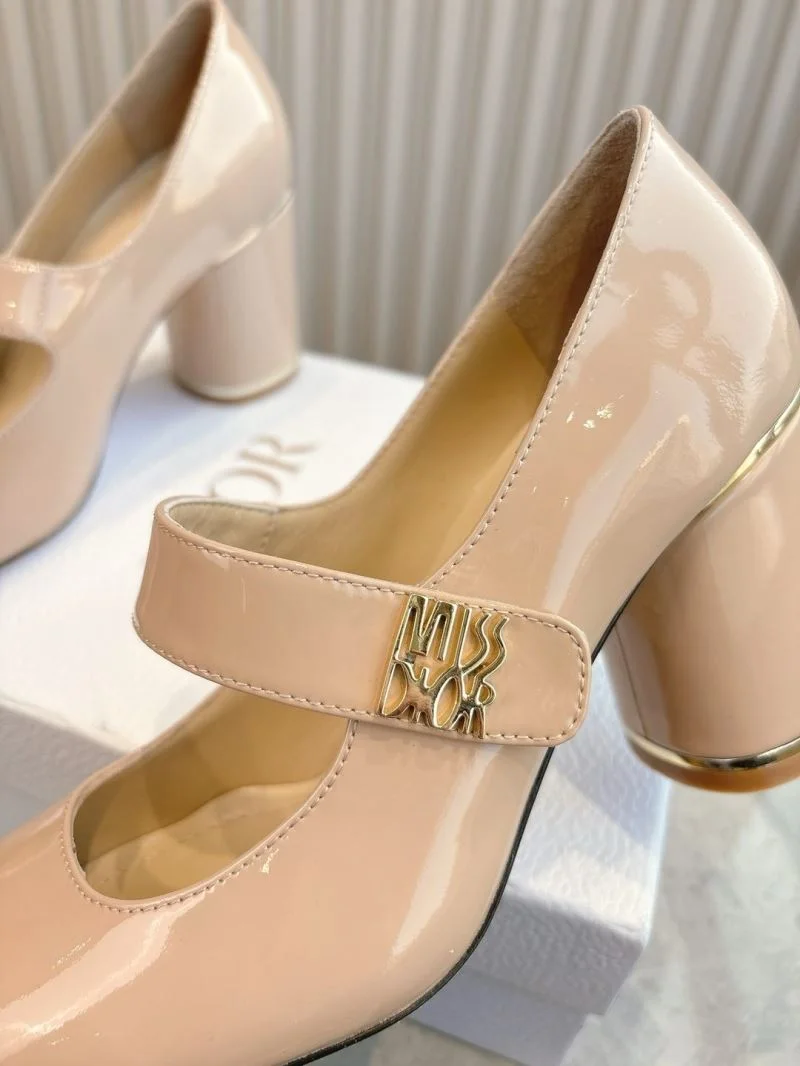 Supportive Christian Dior Heeled Shoes 21210