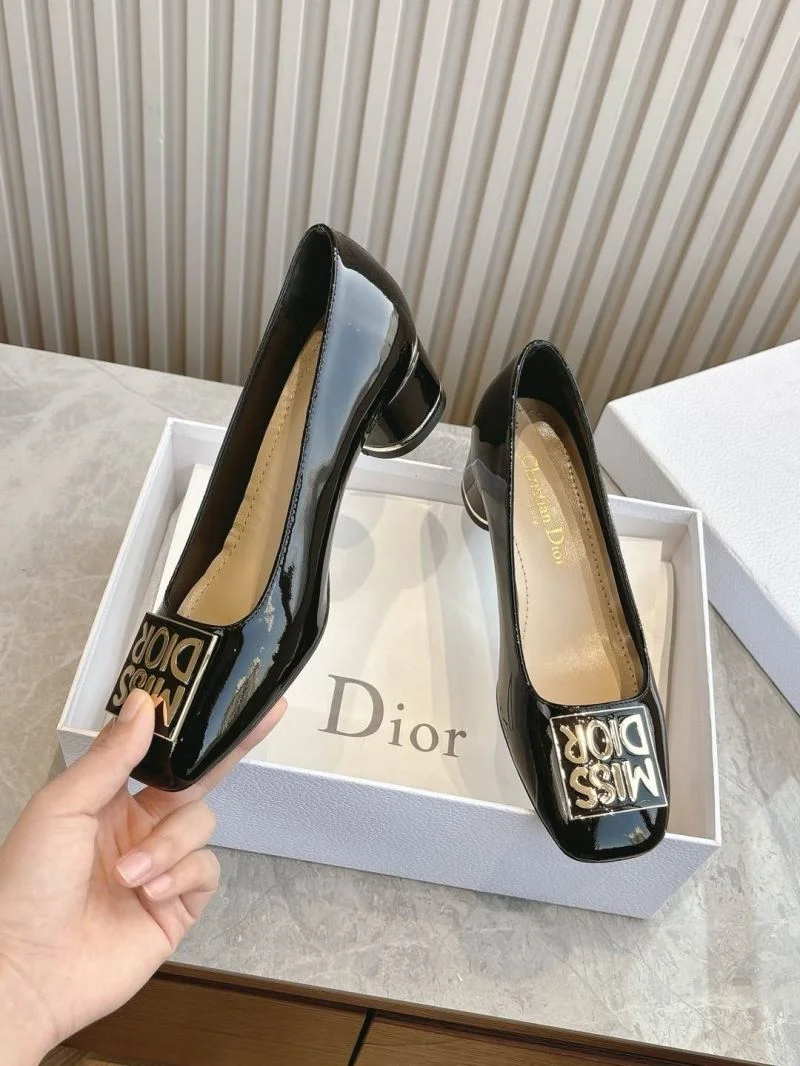 GoAnywhere Christian Dior Heeled Shoes 21178