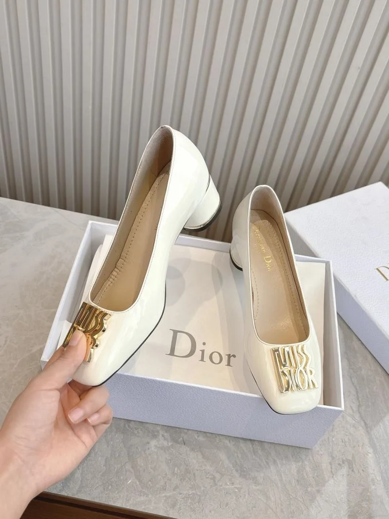 Christian Dior Heeled Shoes Trendsetting 21177