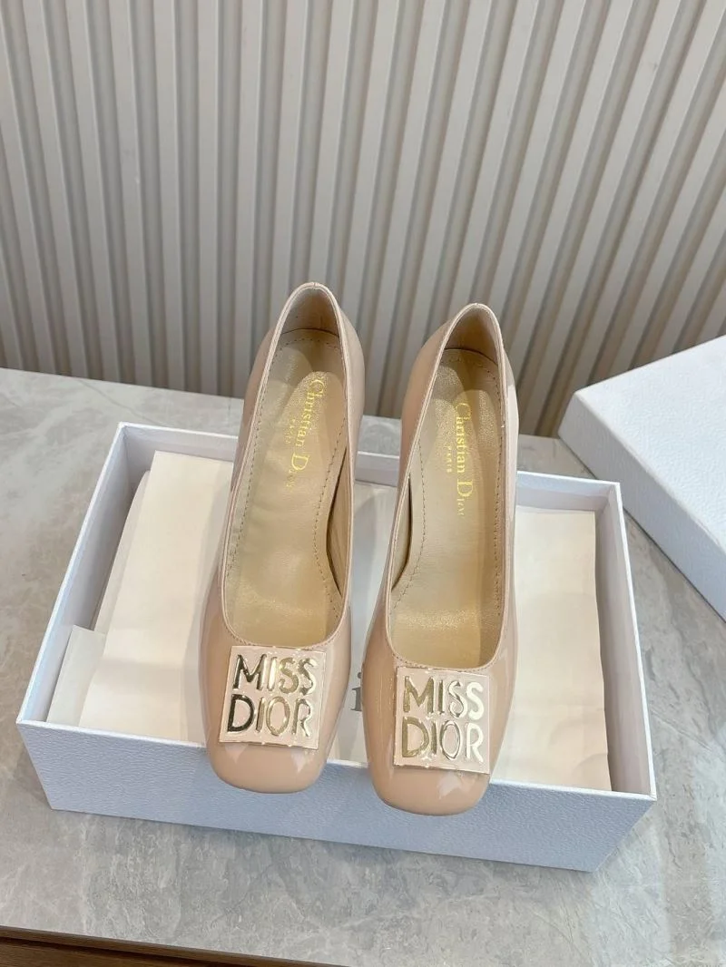 Christian Dior Heeled Shoes Casual 21180