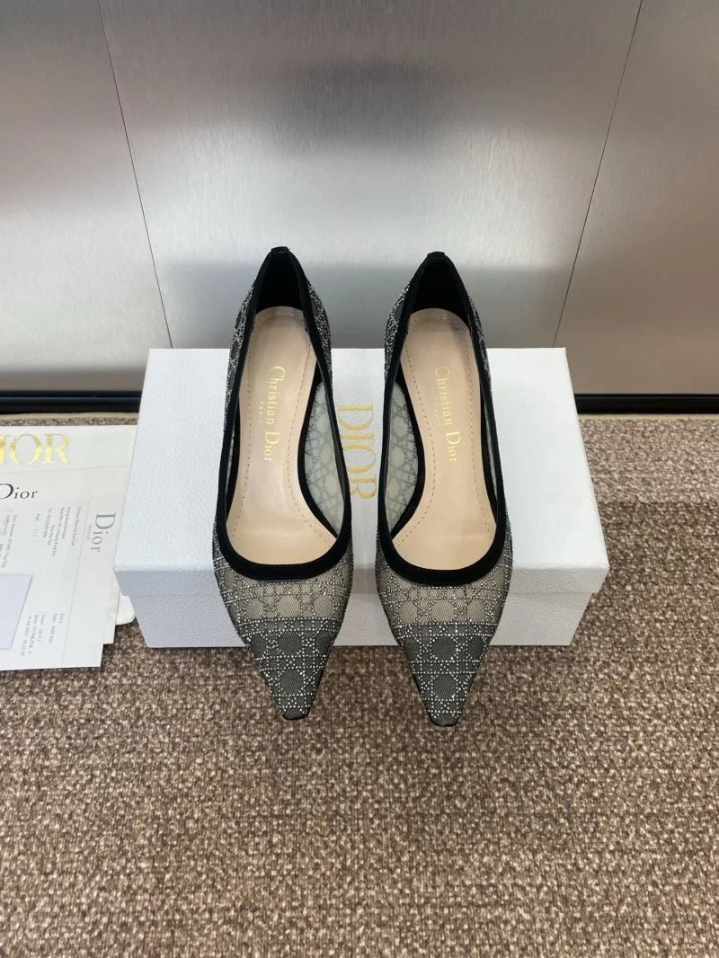Christian Dior Heeled Shoes SmartChoice 22062