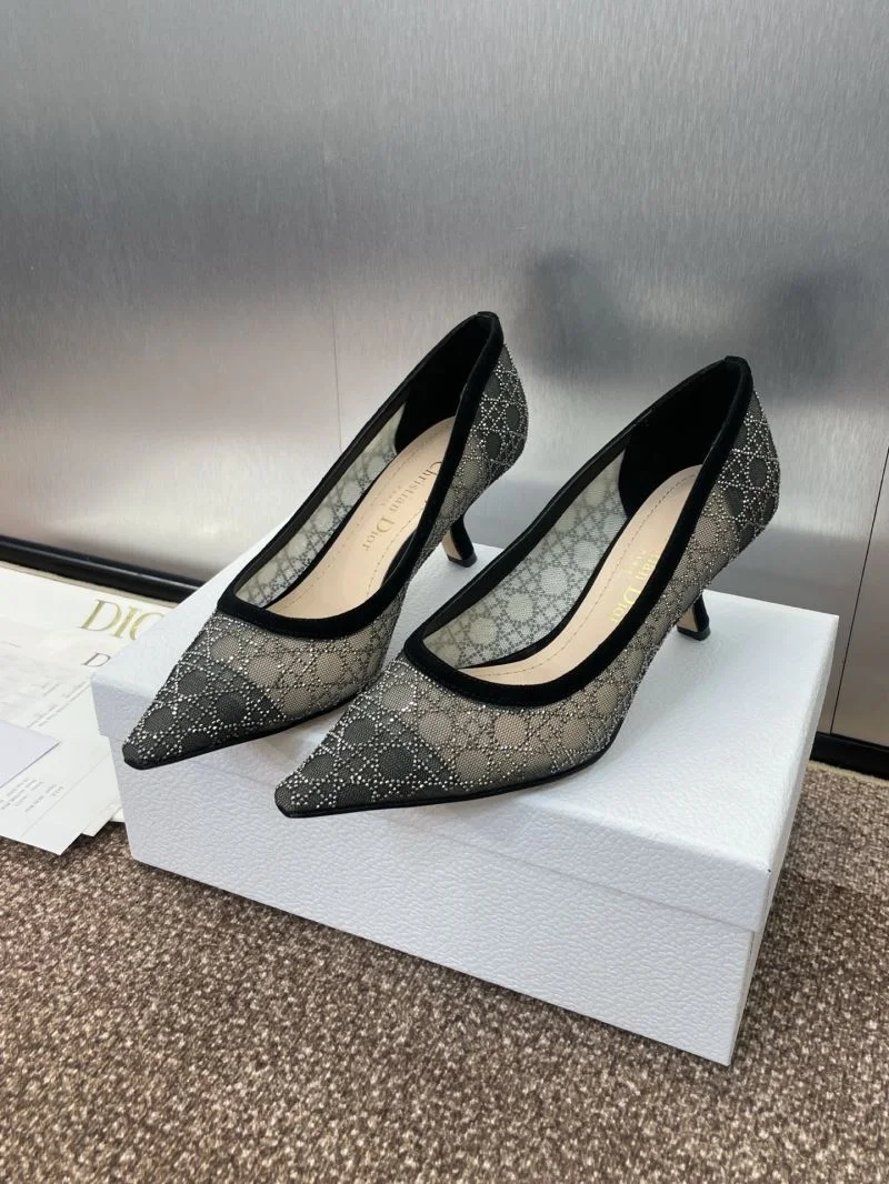 Christian Dior Heeled Shoes SmartChoice 22062