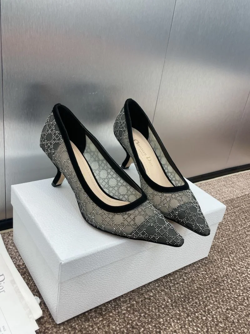 Christian Dior Heeled Shoes SmartChoice 22062