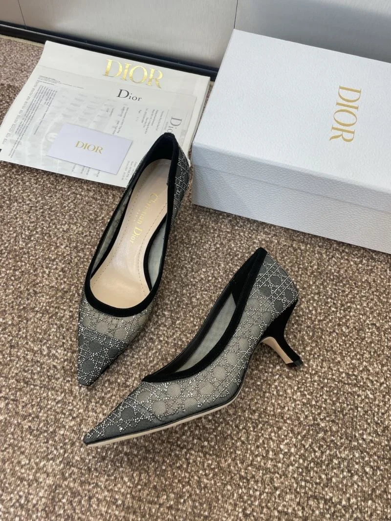 Christian Dior Heeled Shoes SmartChoice 22062