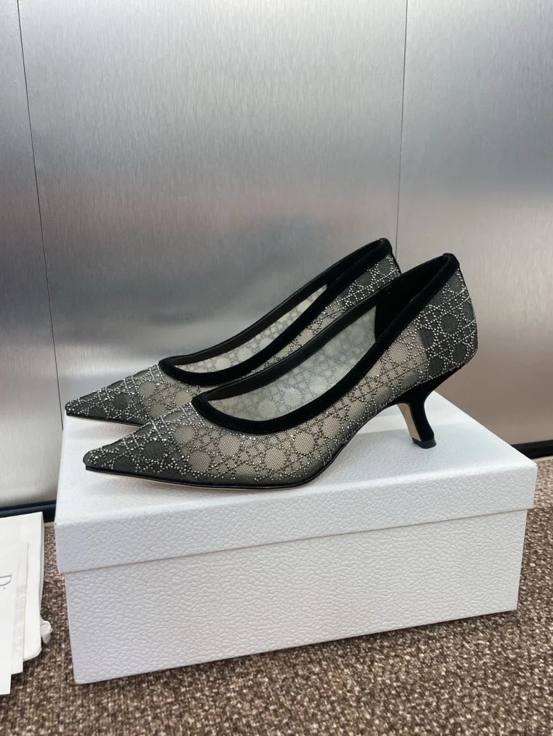 Christian Dior Heeled Shoes SmartChoice 22062