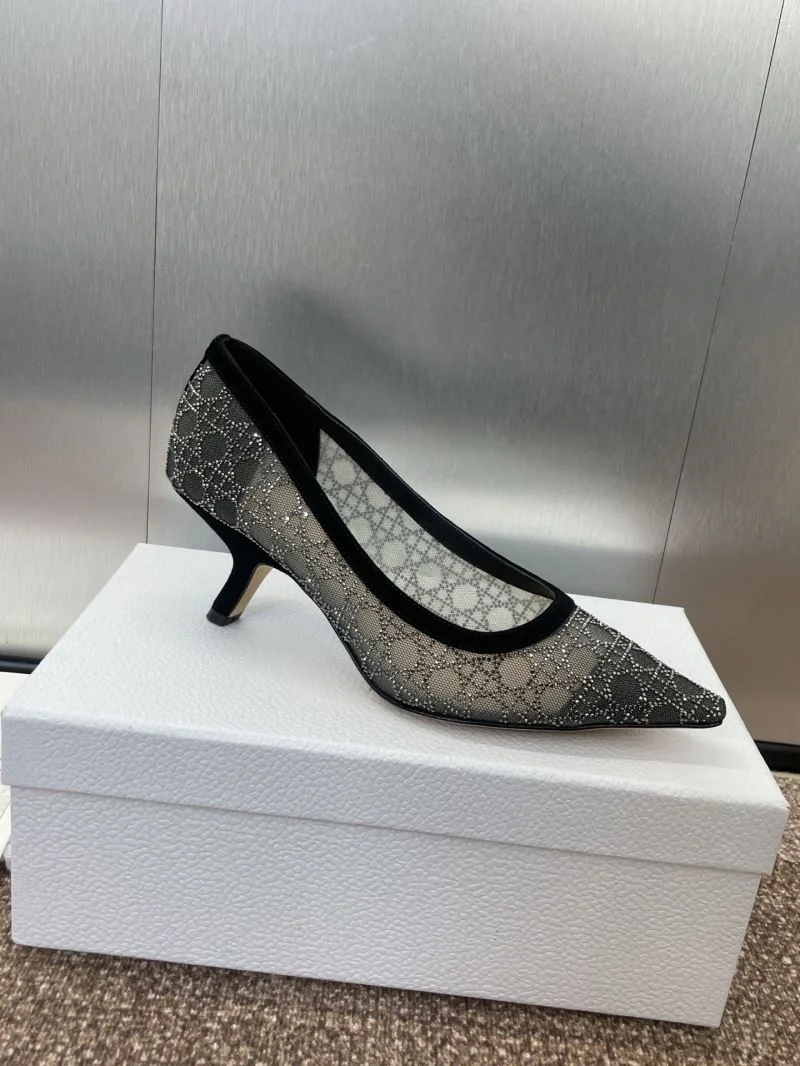 Christian Dior Heeled Shoes SmartChoice 22062
