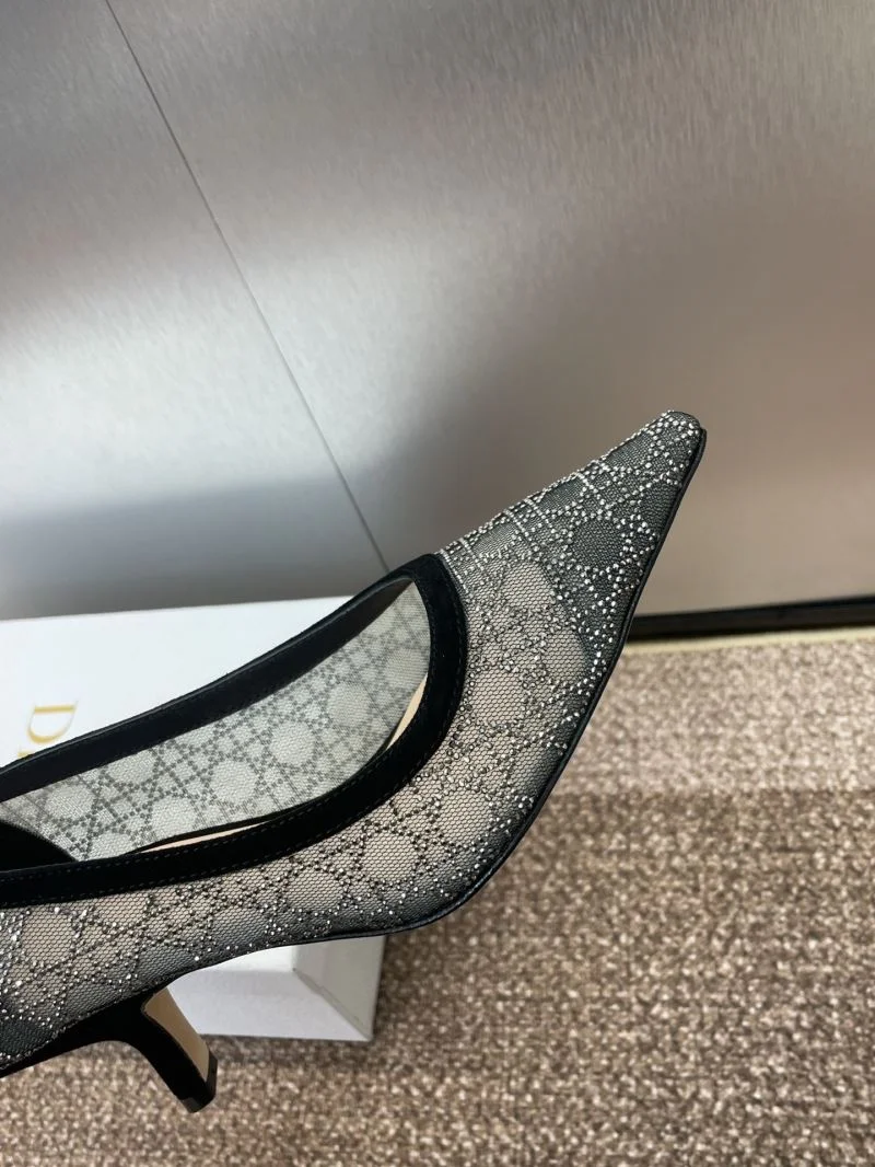 Christian Dior Heeled Shoes SmartChoice 22062
