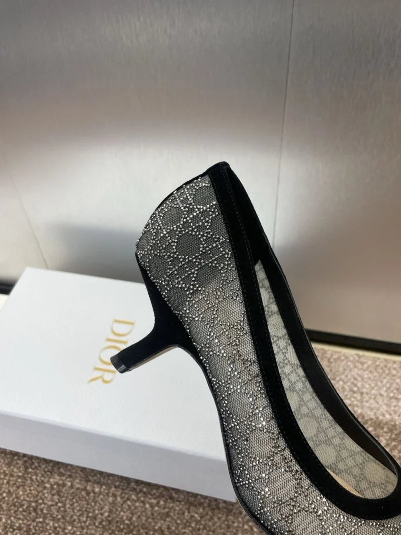 Christian Dior Heeled Shoes SmartChoice 22062