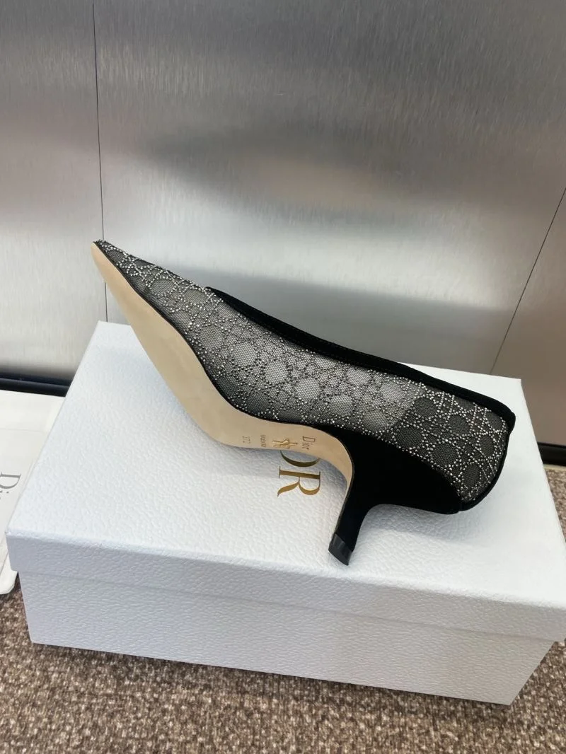 Christian Dior Heeled Shoes SmartChoice 22062