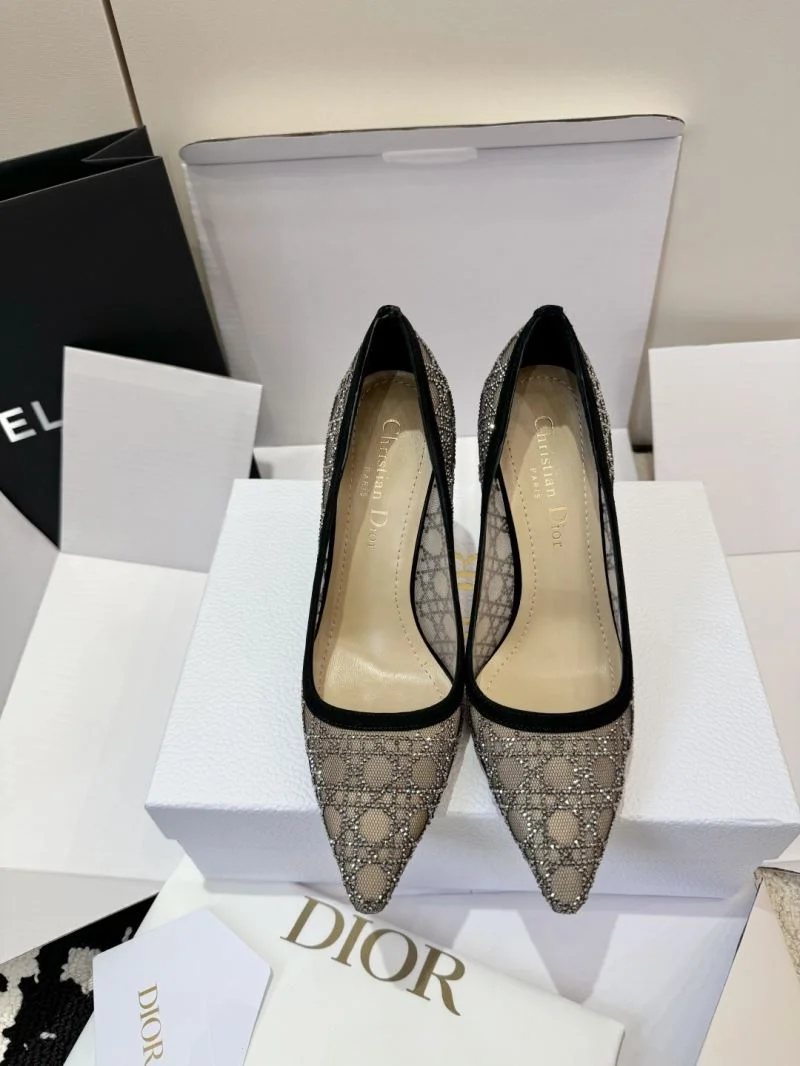 Christian Dior Heeled Shoes SoftTouch 22063