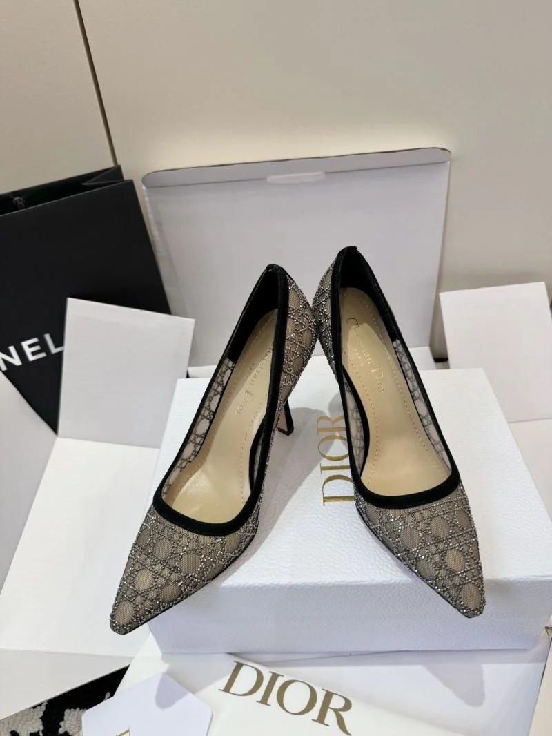 Christian Dior Heeled Shoes SoftTouch 22063