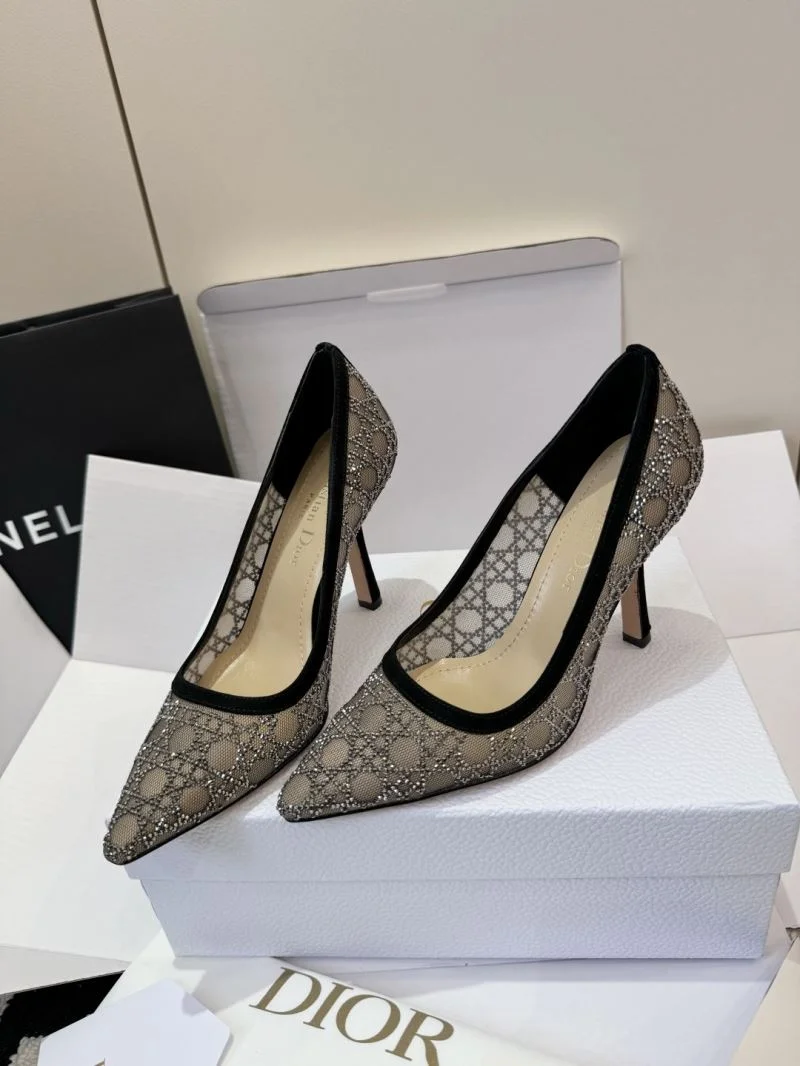Christian Dior Heeled Shoes SoftTouch 22063