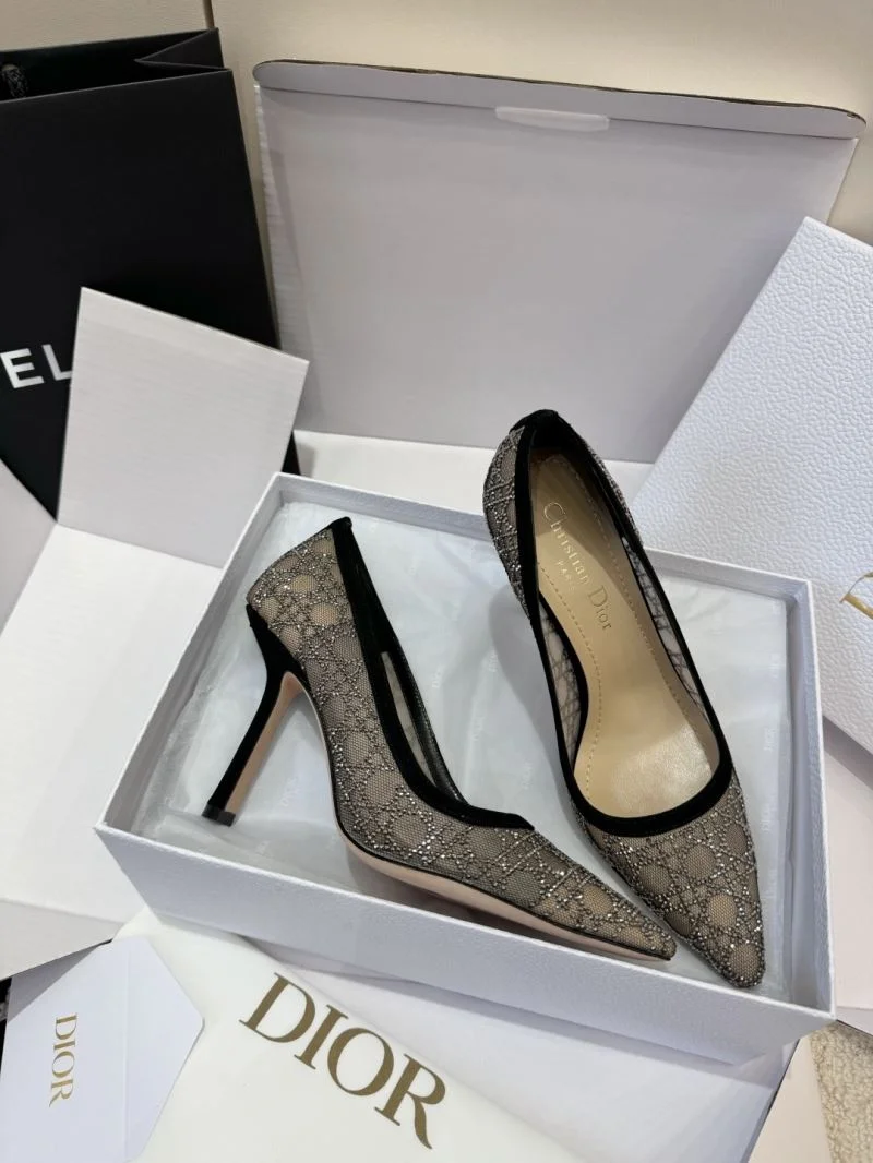 Christian Dior Heeled Shoes SoftTouch 22063