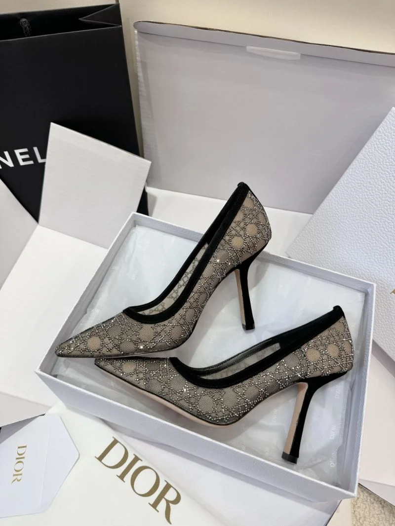 Christian Dior Heeled Shoes SoftTouch 22063