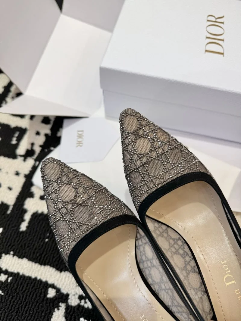 Christian Dior Heeled Shoes SoftTouch 22063