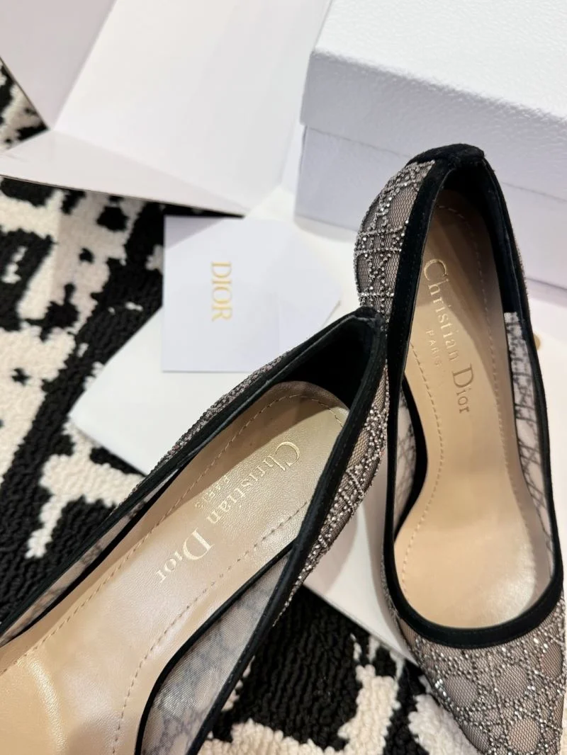 Christian Dior Heeled Shoes SoftTouch 22063