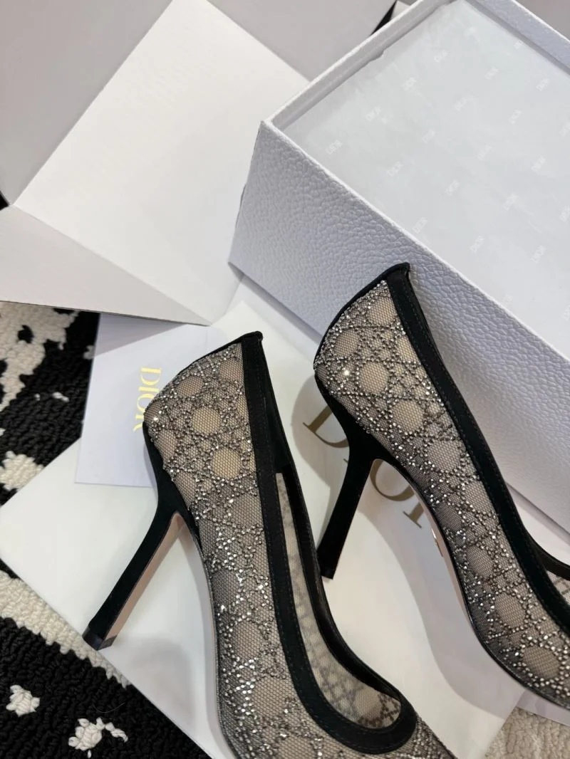 Christian Dior Heeled Shoes SoftTouch 22063