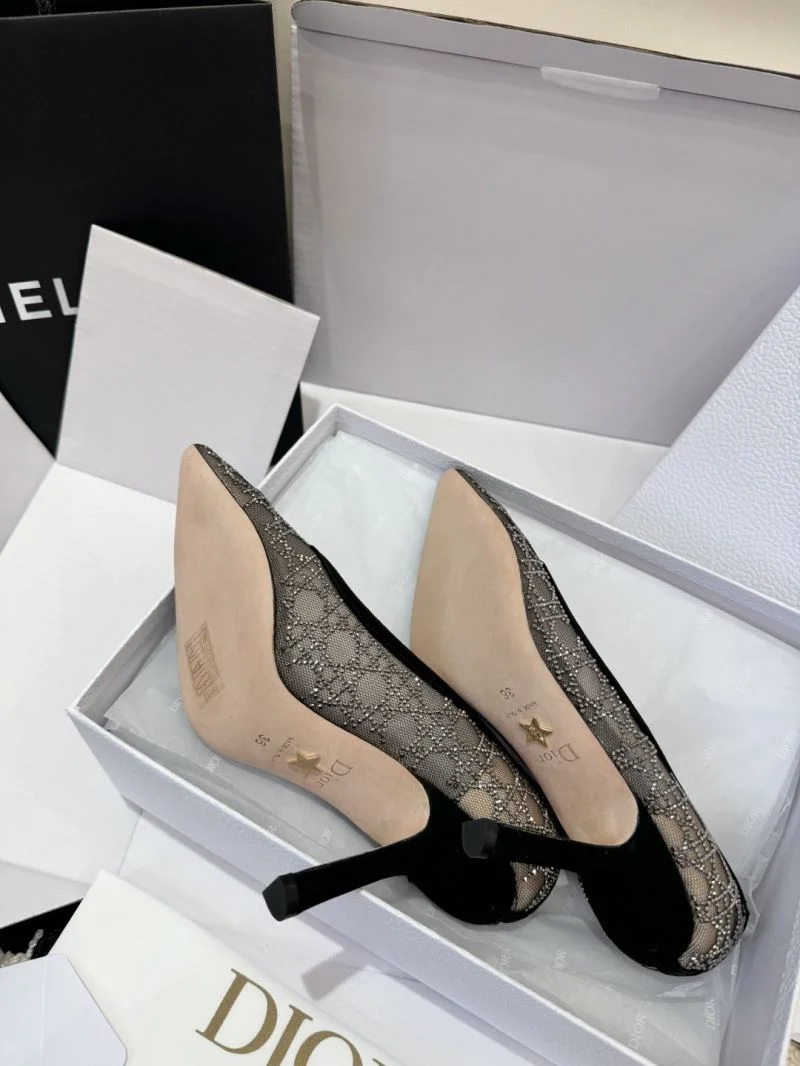 Christian Dior Heeled Shoes SoftTouch 22063
