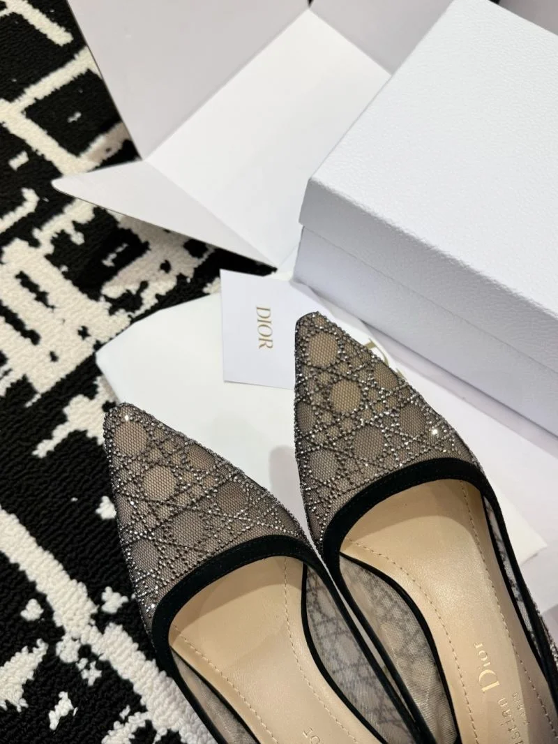 Sustainable Christian Dior Heeled Shoes 22052