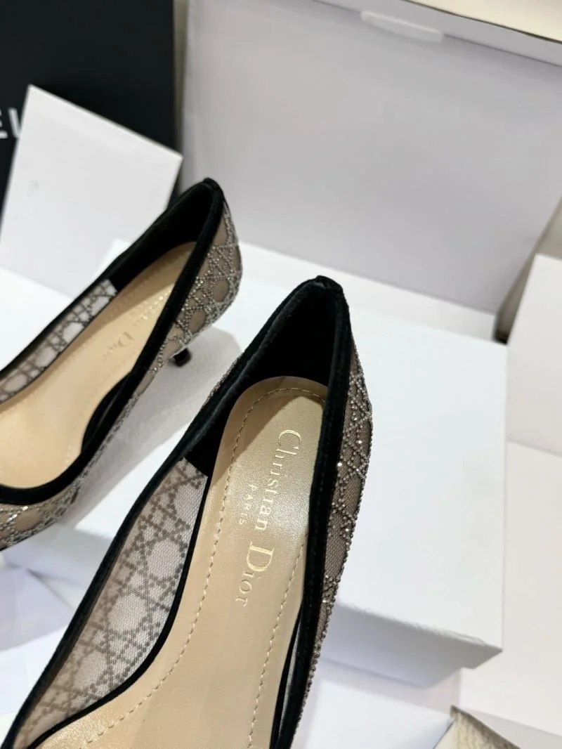Sustainable Christian Dior Heeled Shoes 22052