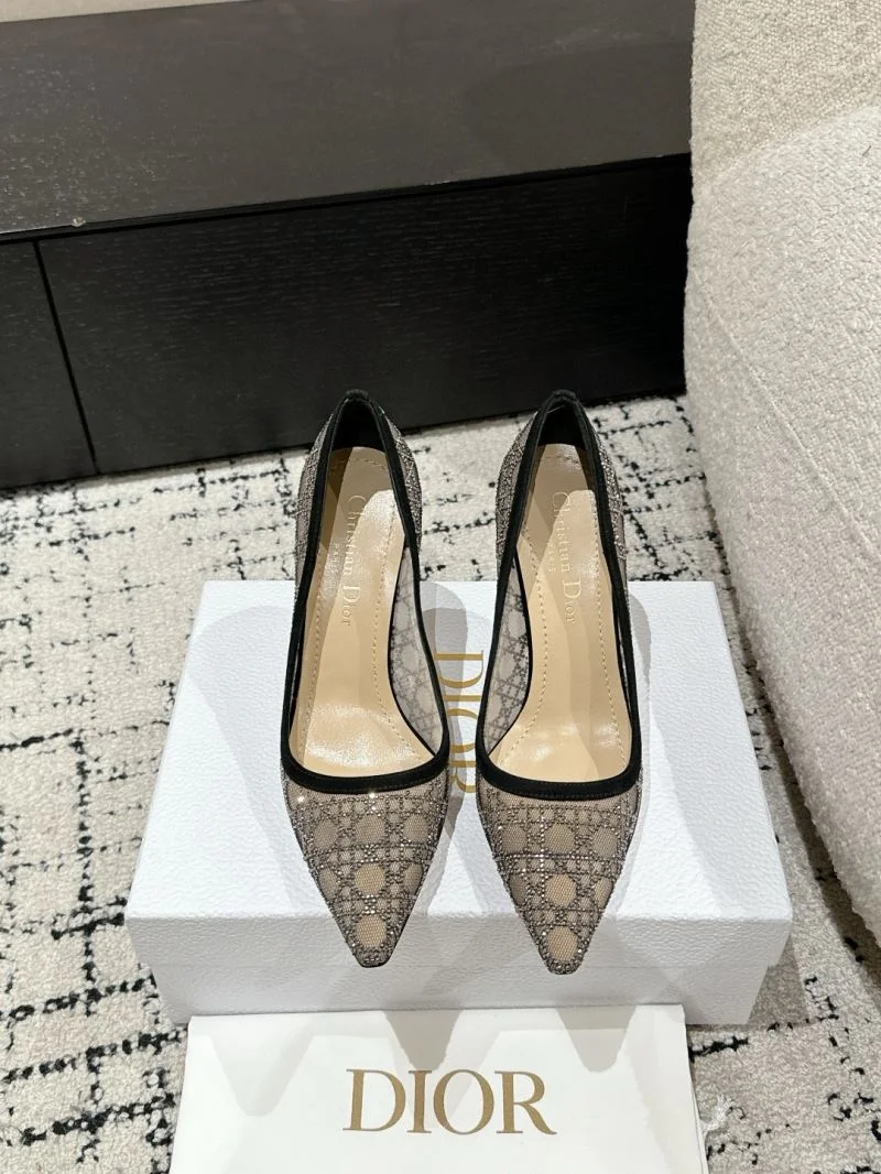 Christian Dior Heeled Shoes Lightweight 22051