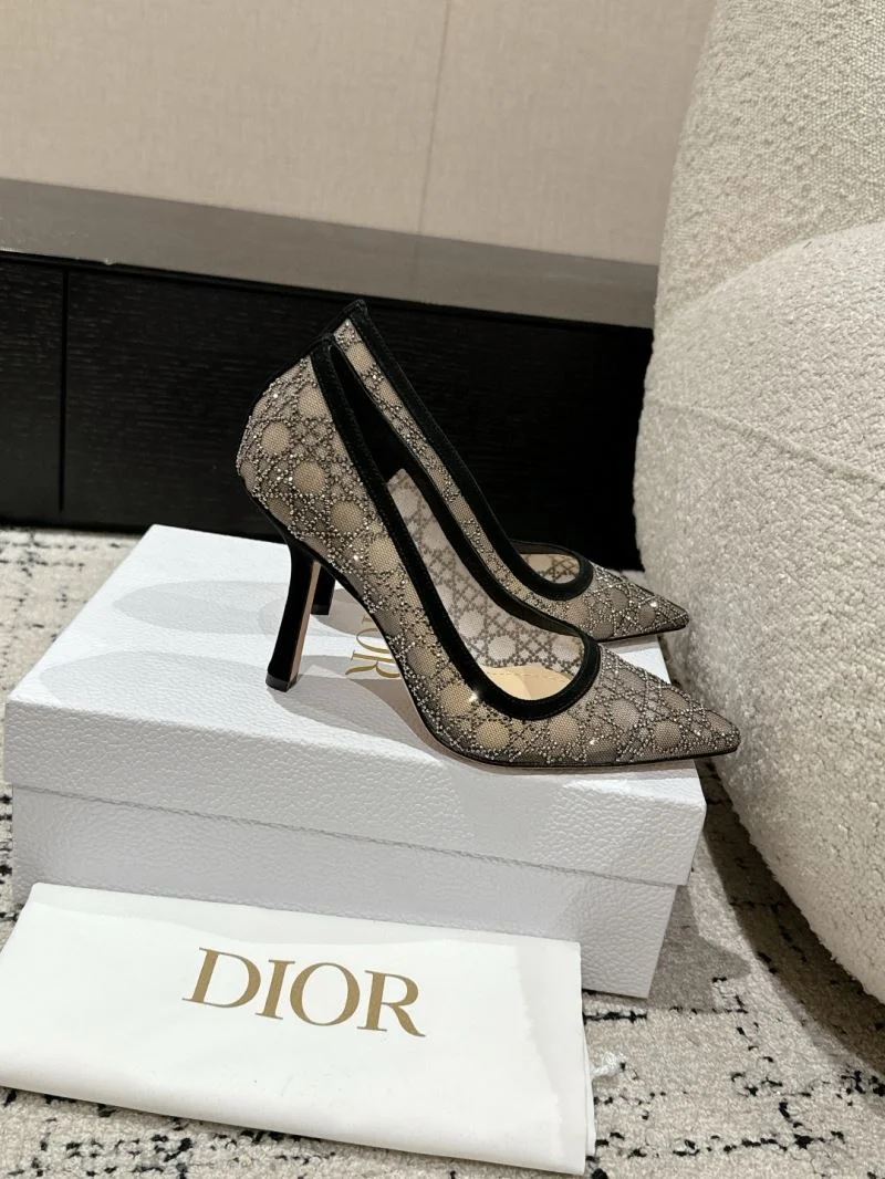 Christian Dior Heeled Shoes Lightweight 22051