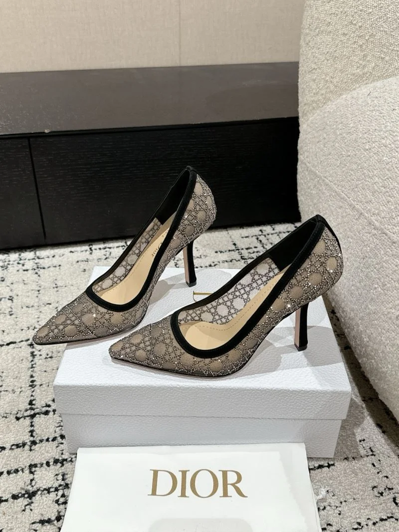Christian Dior Heeled Shoes Lightweight 22051