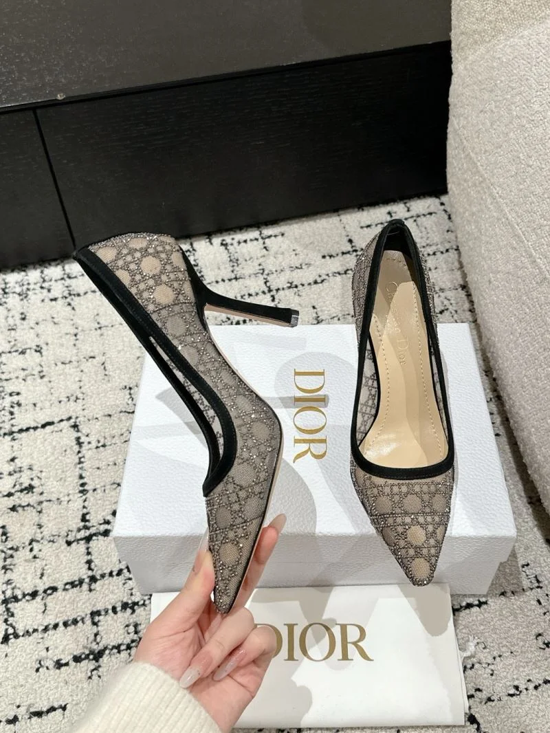 Christian Dior Heeled Shoes Lightweight 22051