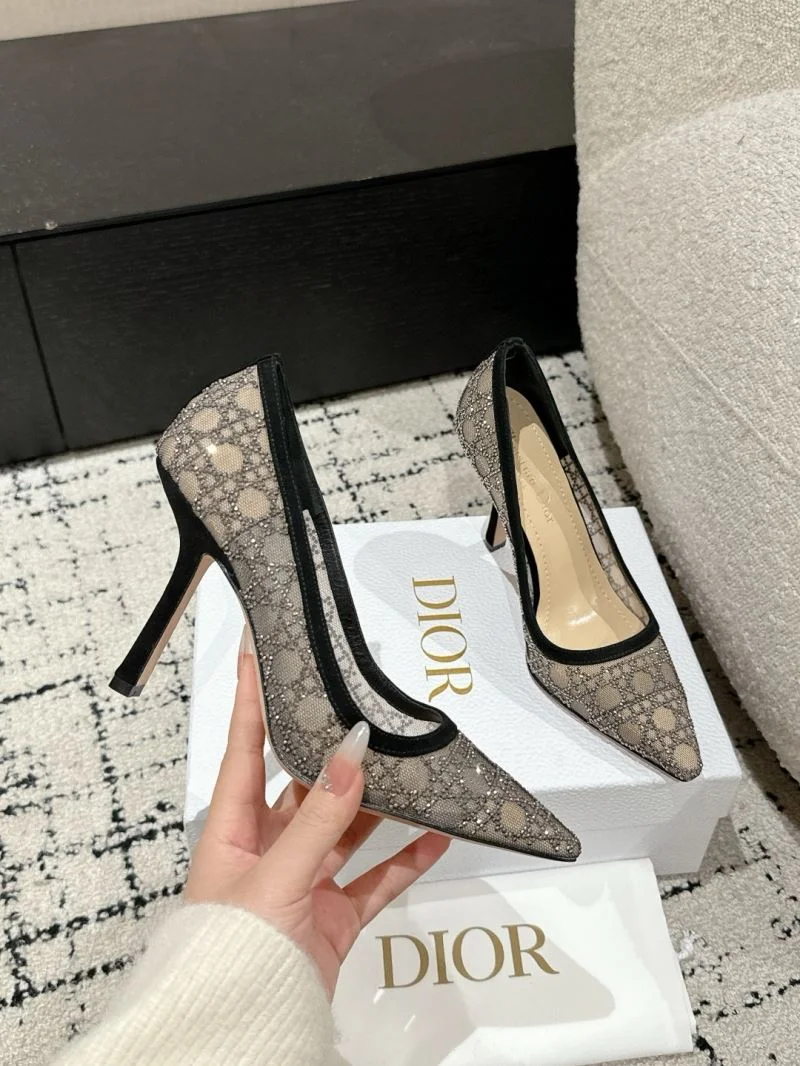 Christian Dior Heeled Shoes Lightweight 22051