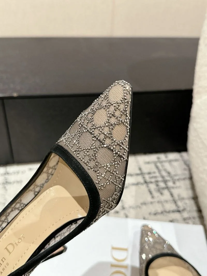 Christian Dior Heeled Shoes Lightweight 22051
