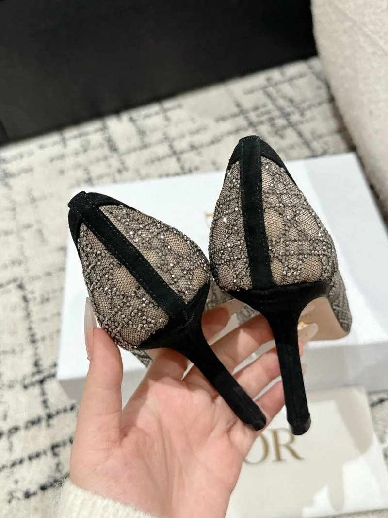 Christian Dior Heeled Shoes Lightweight 22051