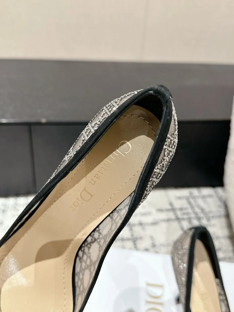 Christian Dior Heeled Shoes Lightweight 22051