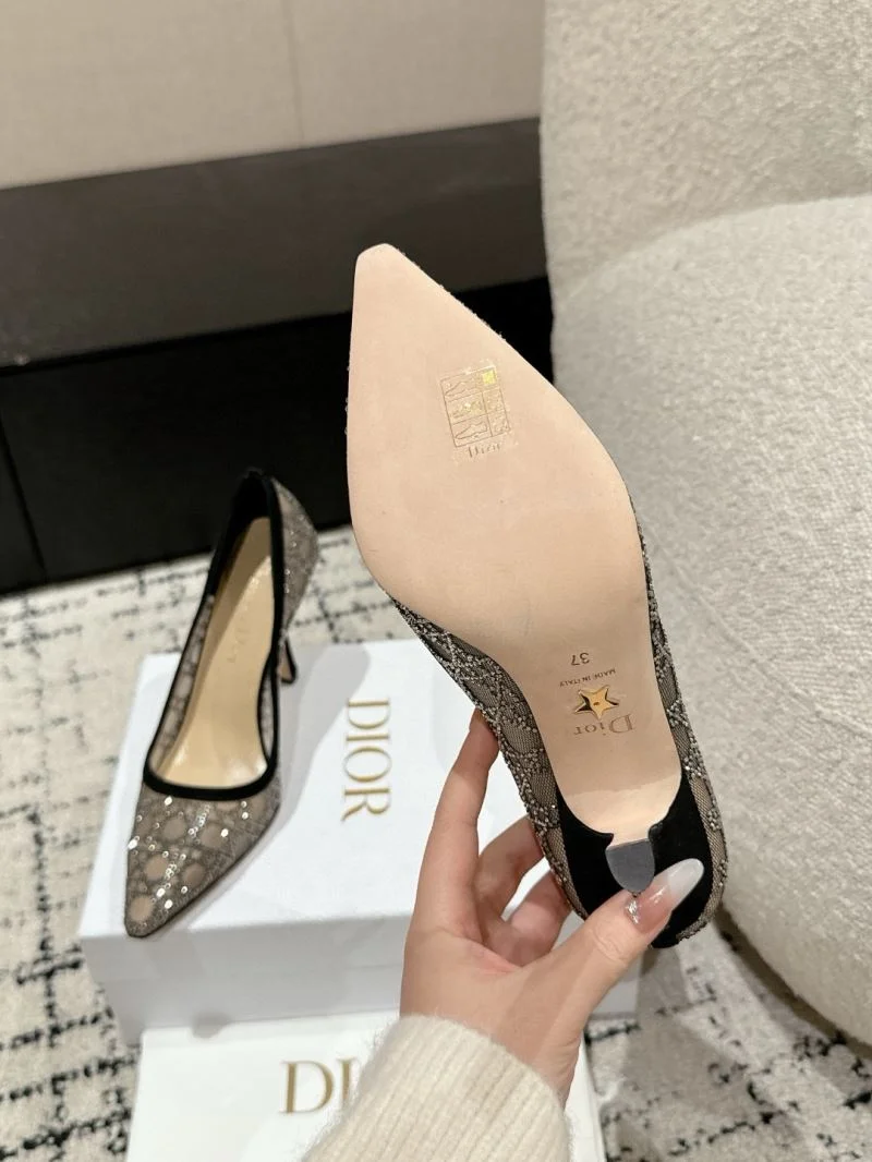 Christian Dior Heeled Shoes Lightweight 22051