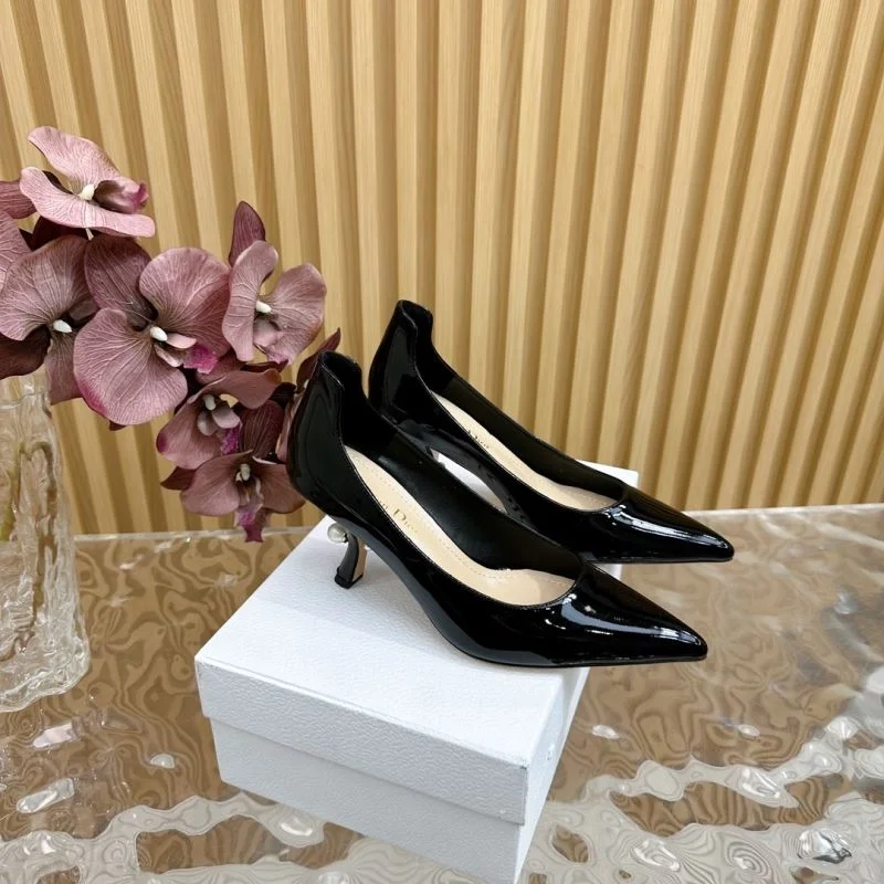 Christian Dior Heeled Shoes Soft 21629