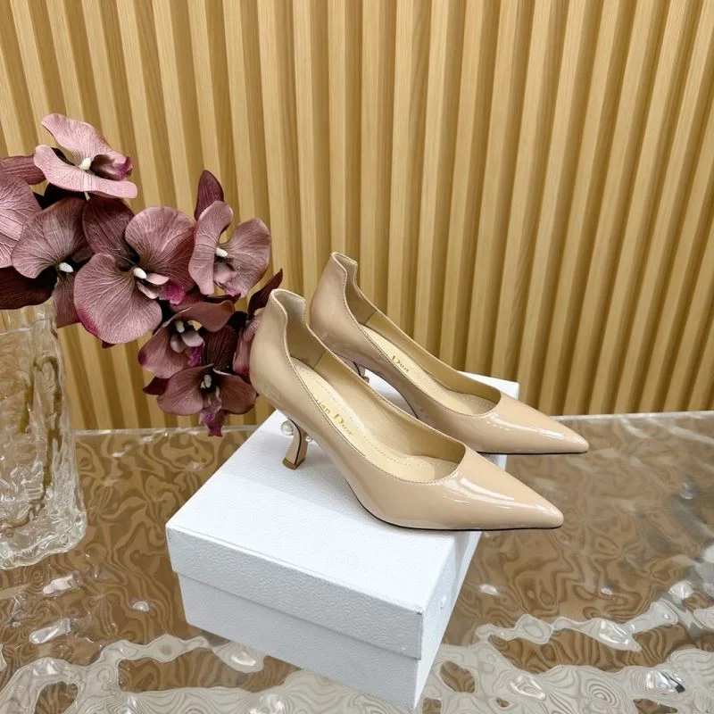 Efficient Christian Dior Heeled Shoes 21643