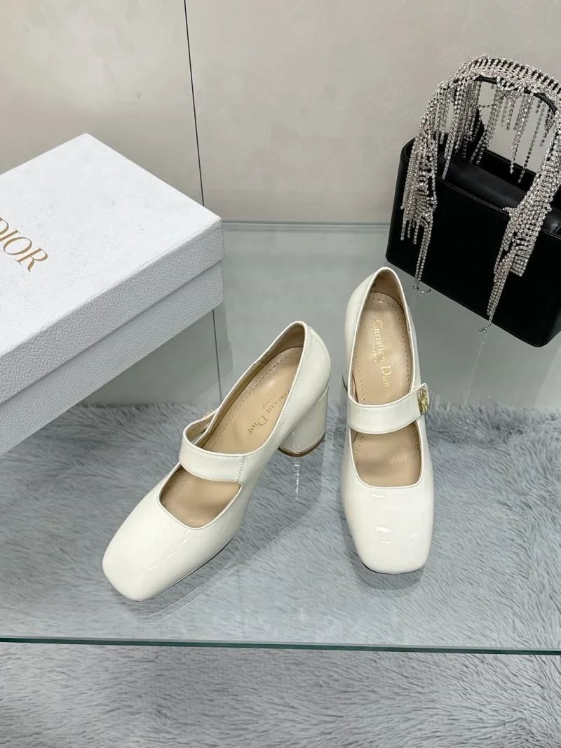 Compact Christian Dior Heeled Shoes 21628