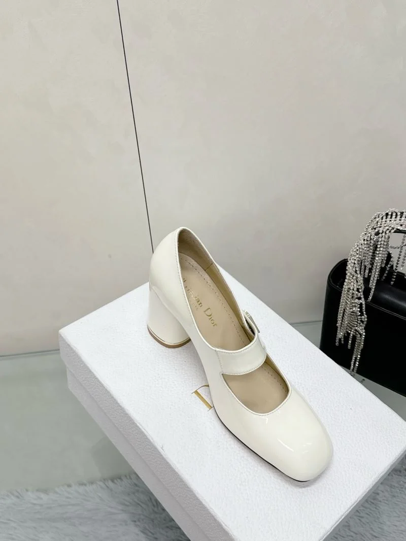 Compact Christian Dior Heeled Shoes 21628