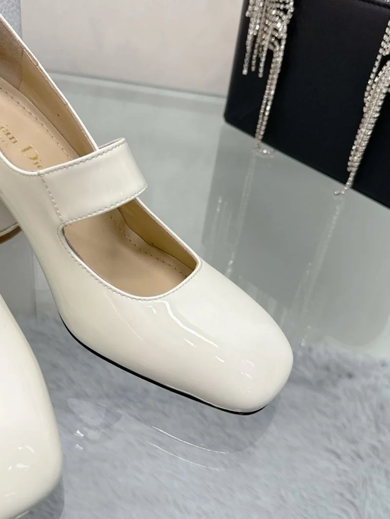 Compact Christian Dior Heeled Shoes 21628