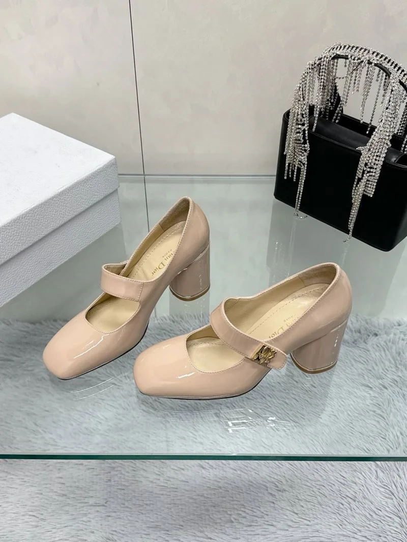 Christian Dior Heeled Shoes SmartChoice 21616