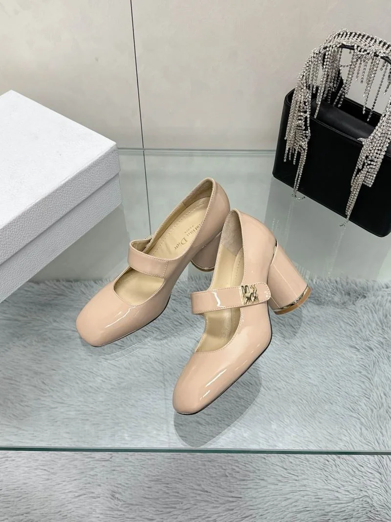 Christian Dior Heeled Shoes SmartChoice 21616