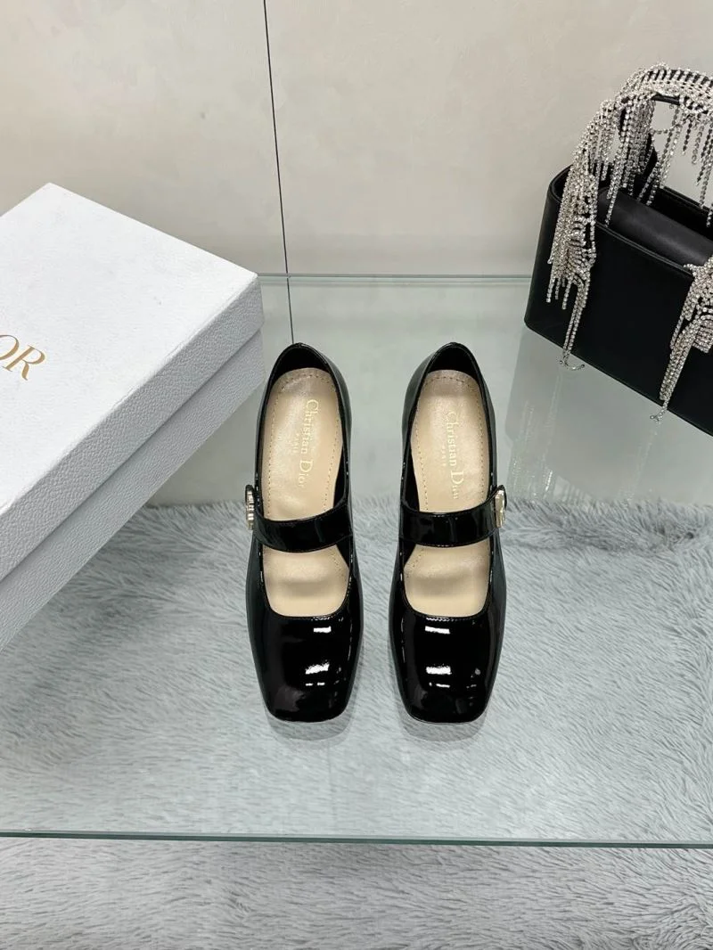 Modern Christian Dior Heeled Shoes 21625