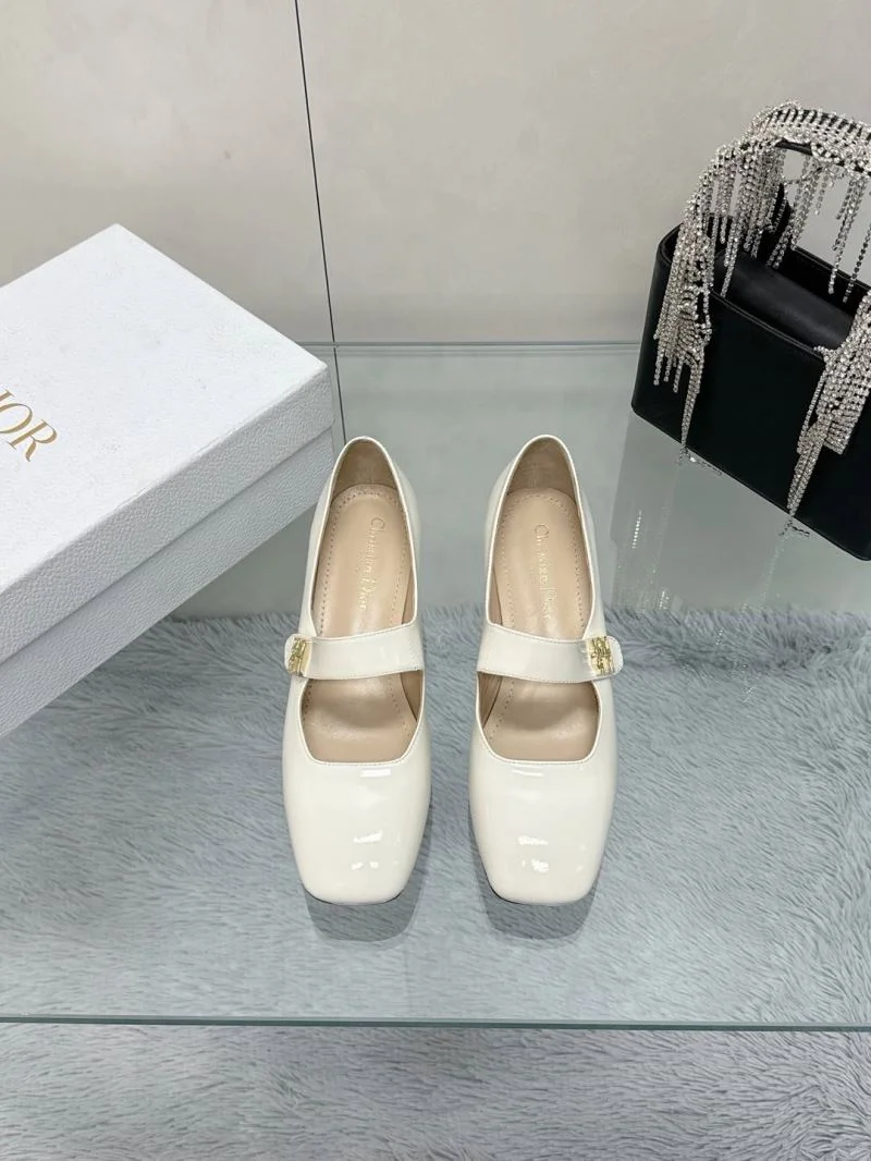 Christian Dior Heeled Shoes Tailored 21617